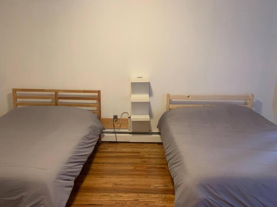 New York Manhattan East Village Екстер'єр фото